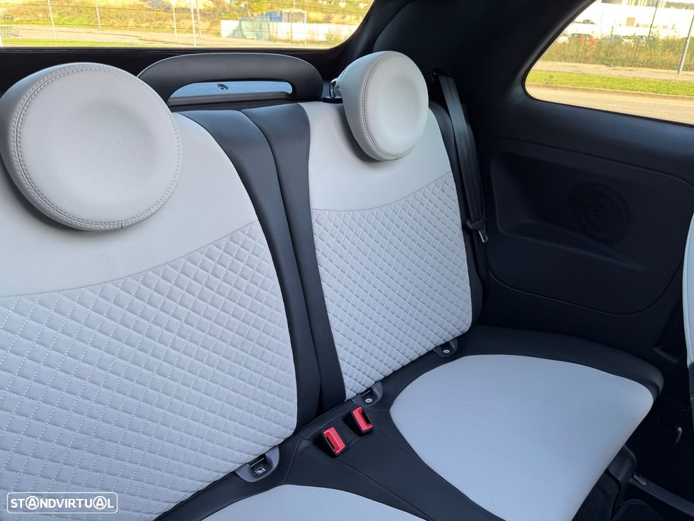 Fiat 500C 1.0 Hybrid Dolcevita - 24