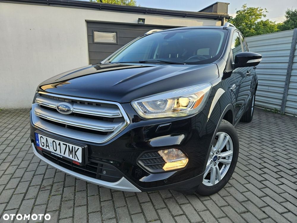Ford Kuga 2.0 TDCi FWD Titanium - 1