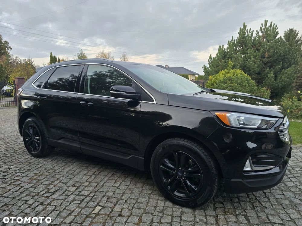 Ford Edge - 5