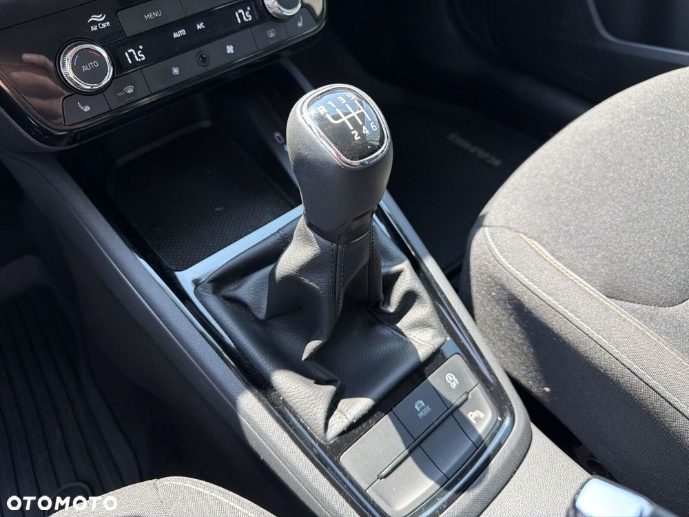 Skoda Kamiq 1.5 TSI Selection - 17