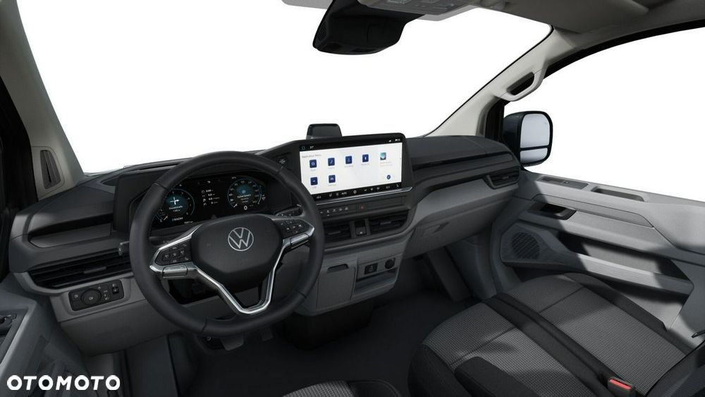 Volkswagen Transporter - 9