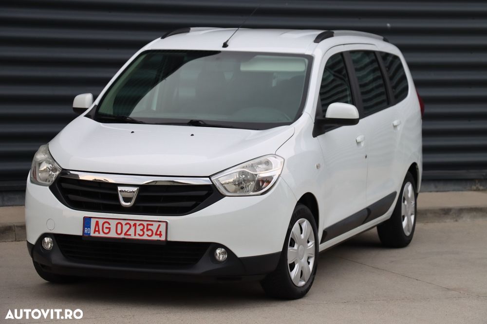 Dacia Lodgy - 2