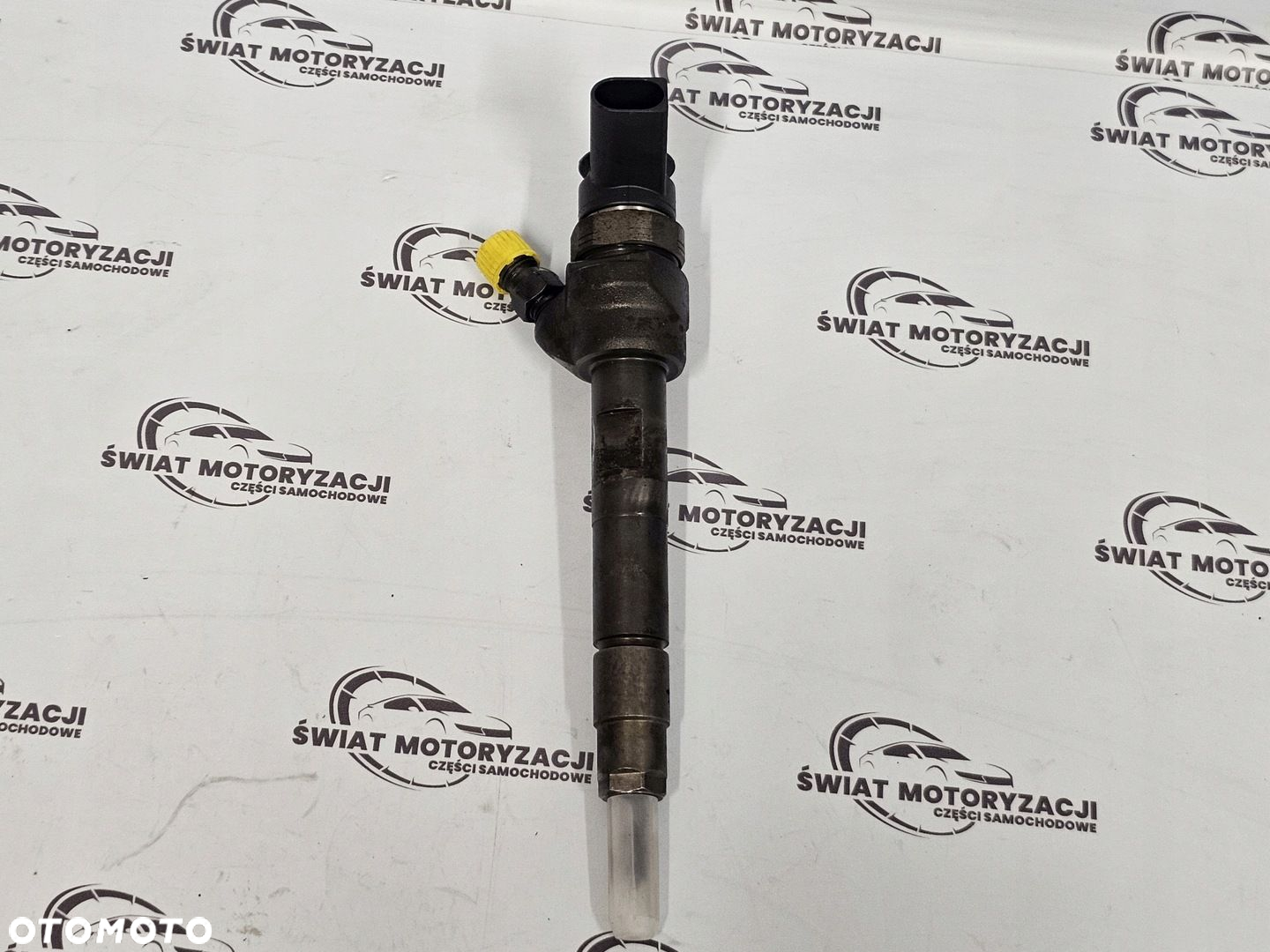 MINI COUNTRYMAN 2.0 D N47C20A 143KM wtryskiwacz 0445110601 779844606 - 2