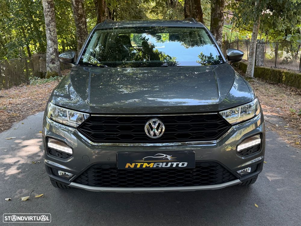 VW T-Roc 1.6 TDI Style - 2