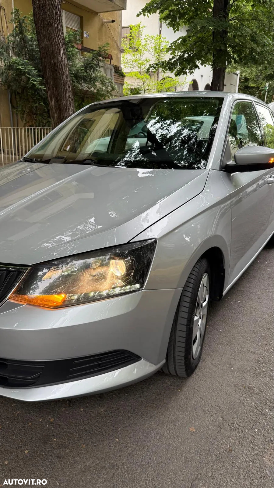 Skoda Fabia 1.0 MPI Ambition - 5