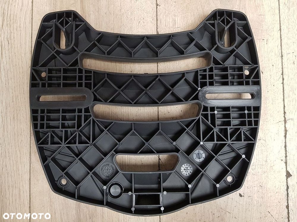 Płyta pod kufer centralny Givi E123 Honda Africa Twin - 6