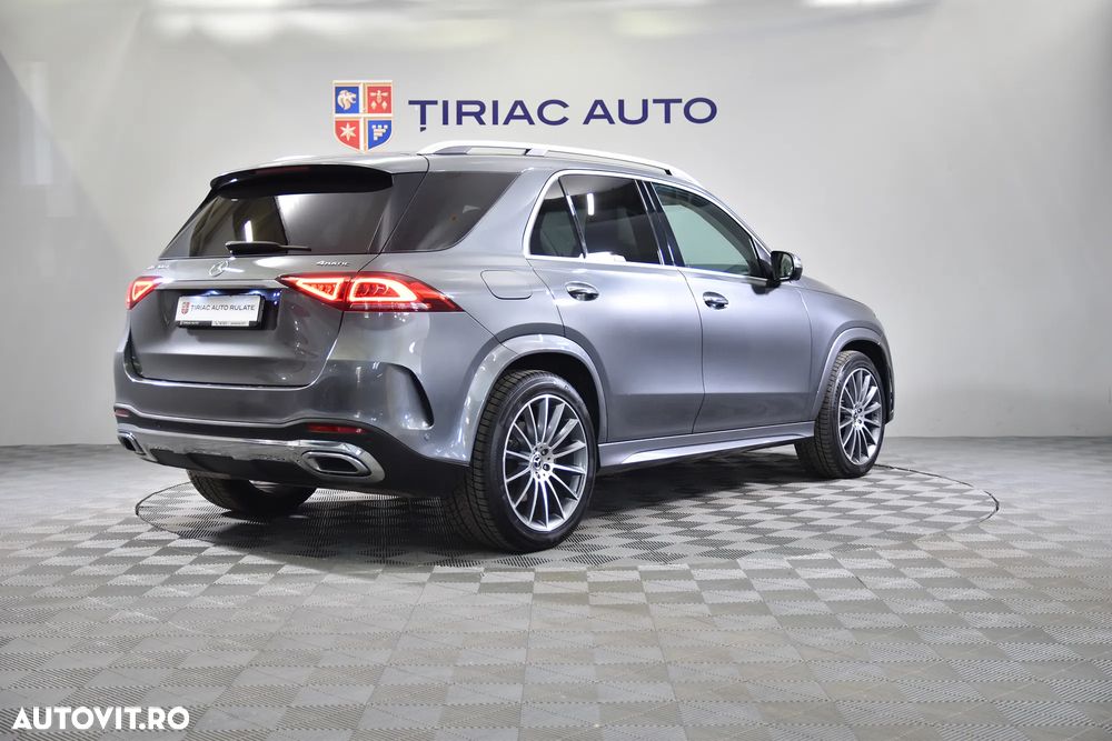 Mercedes-Benz GLE 400 d 4MATIC 9G-TRONIC AMG Line - 6