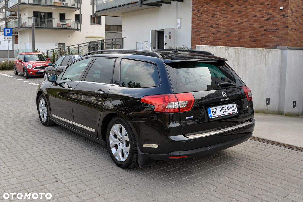 Citroën C5 - 3