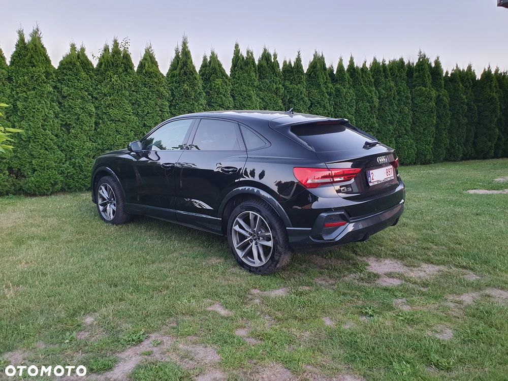 Audi Q3 Sportback 35 TDI S tronic - 5