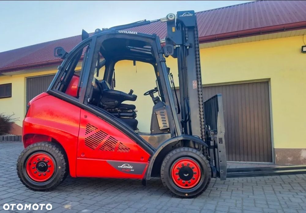 Linde H40T - 2