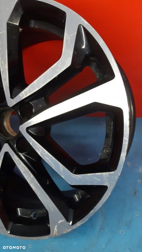 Felga Aluminiowa Dezent 5x112 17Cali 7J - 8