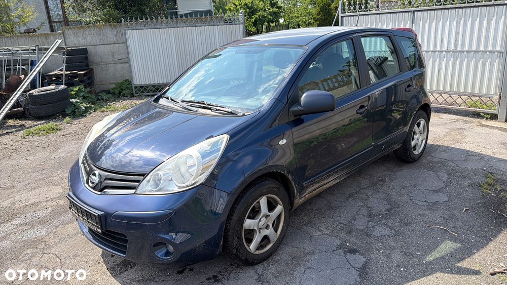 Nissan Note 1.4 more - 12
