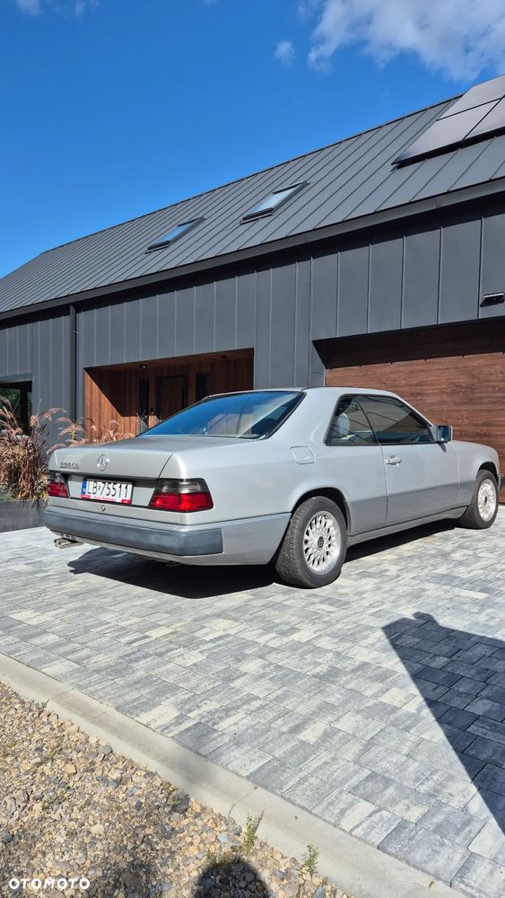 Mercedes-Benz W124 (1984-1993) - 5