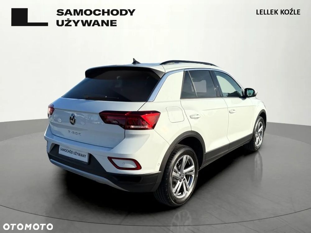 Volkswagen T-Roc 1.5 TSI Special Edition - 2