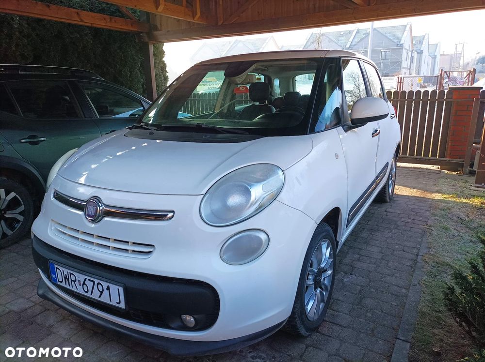 Fiat 500L 1.4 16V Urban - 3