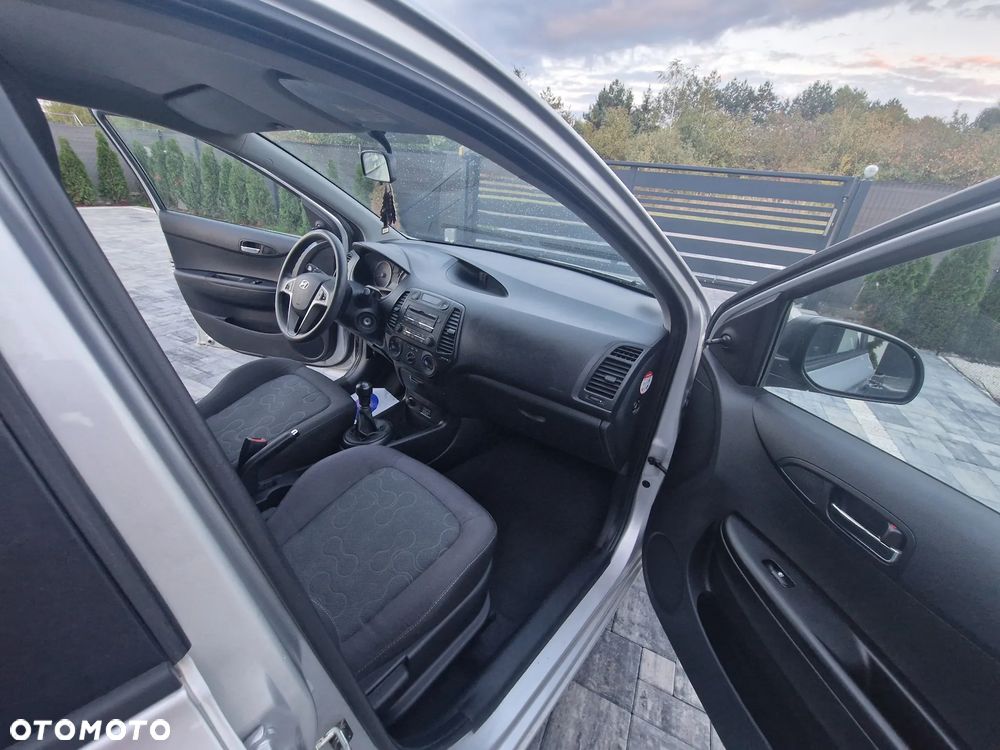 Hyundai i20 1.2 Classic - 12