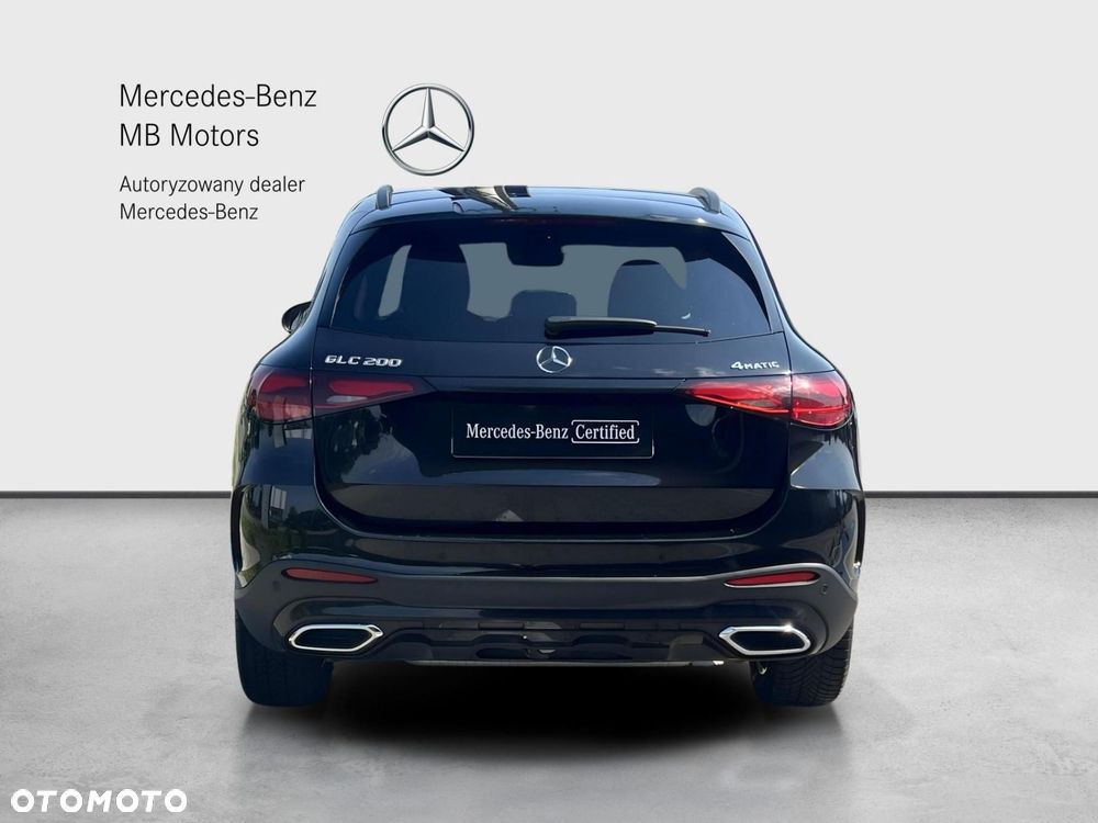 Mercedes-Benz GLC - 5