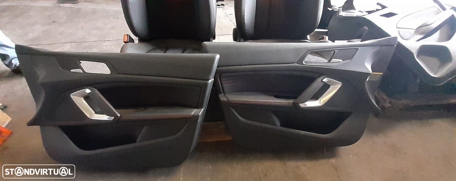 Interiores Completos Peugeot 308 GTI 2017 - 8