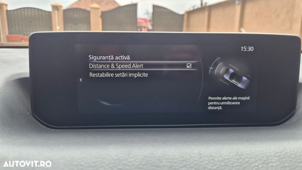 Mazda MX-30 e-SKYACTIV EXCLUSIVE-LINE - 31