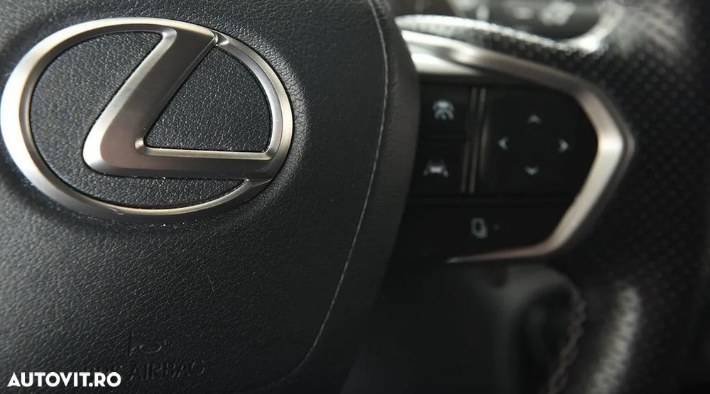 Lexus Seria NX 350h AWD CVT HEV F Sport - 13