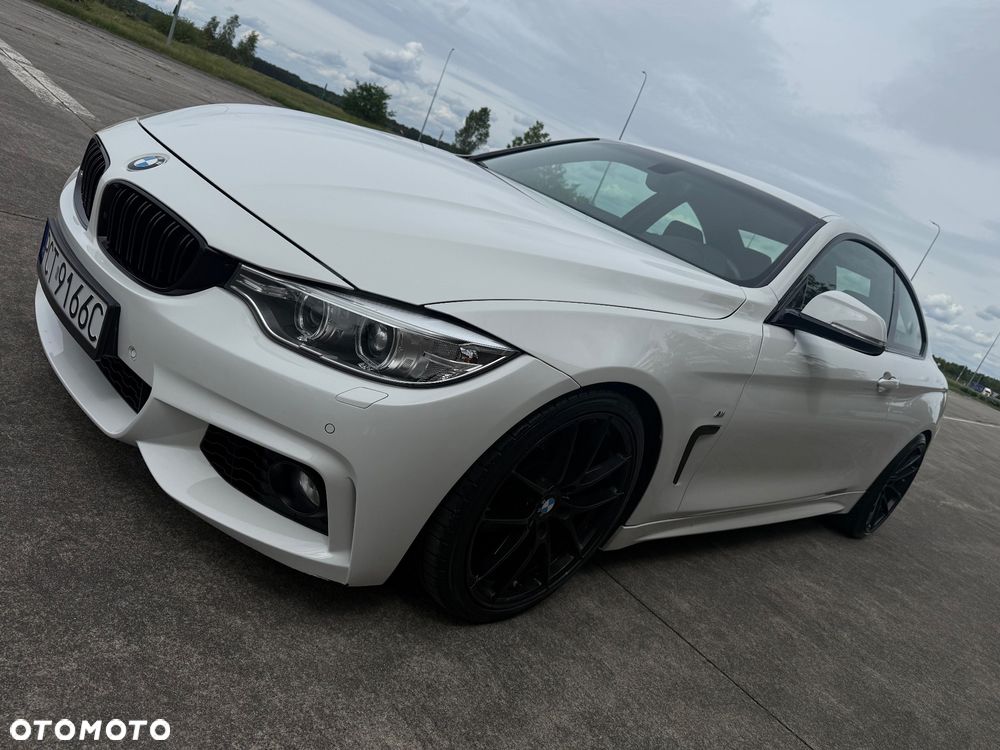 BMW Seria 4 420i M Sport - 1