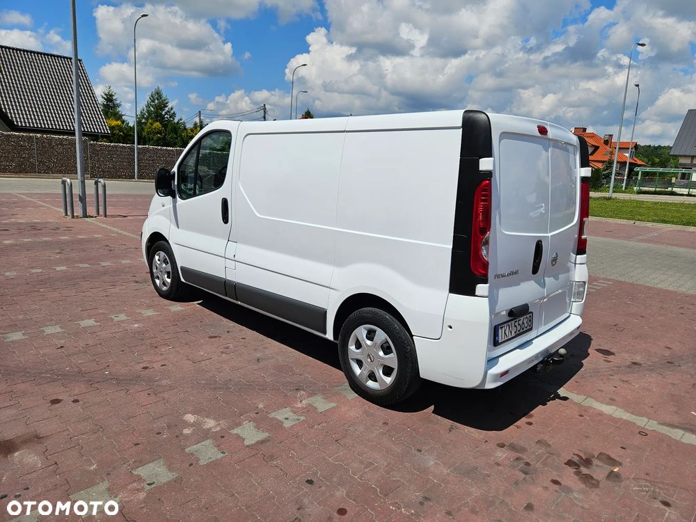 Nissan Primastar - 4