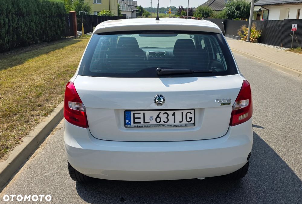 Skoda Fabia 1.2 12V Active - 4