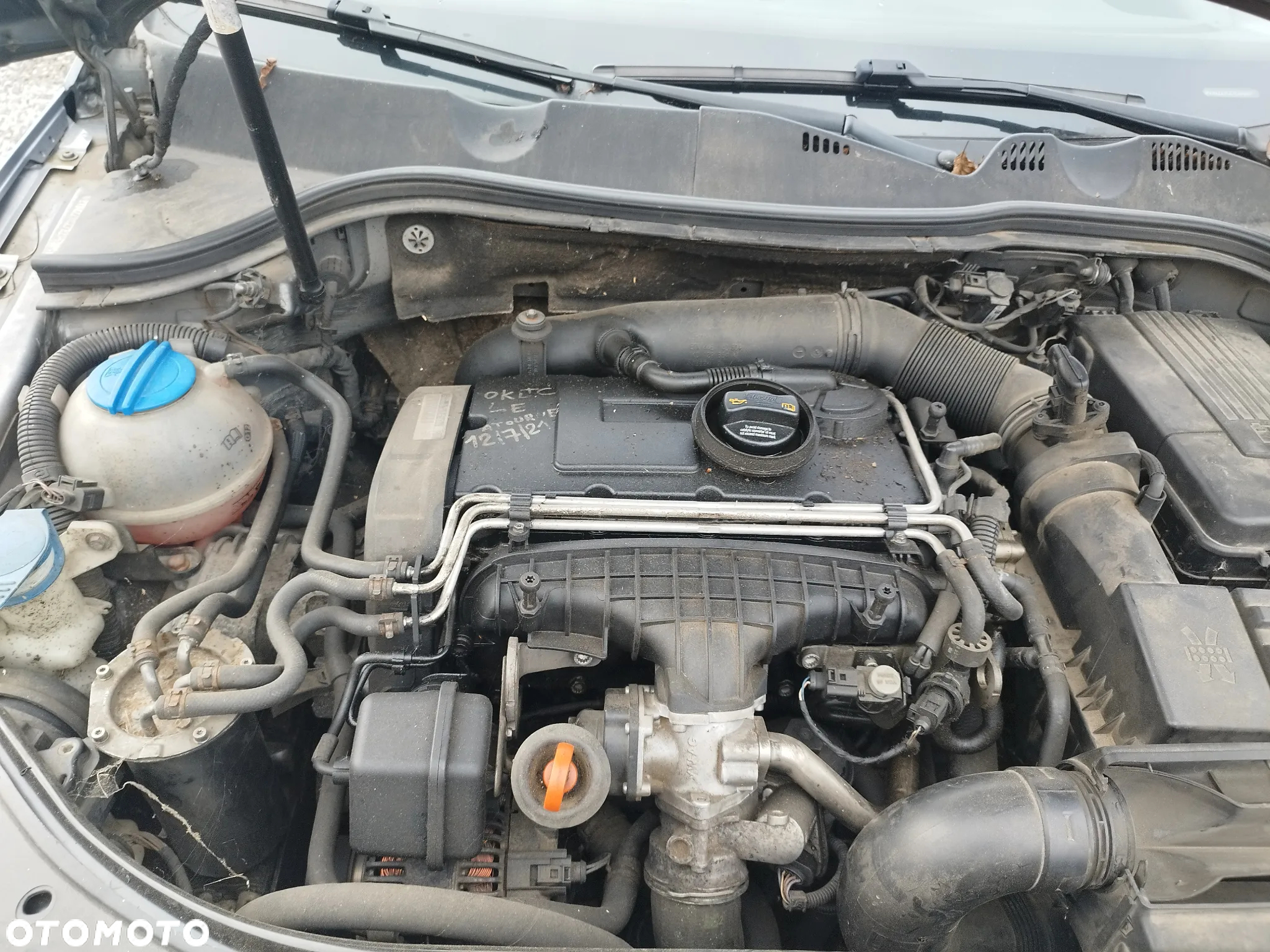 Volkswagen Passat 2.0 TDI DPF 4Mot Comfortline - 9