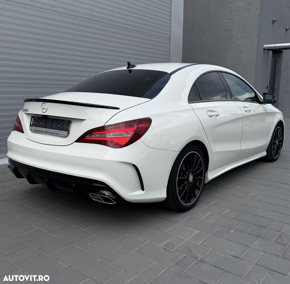 Mercedes-Benz CLA 200 - 3