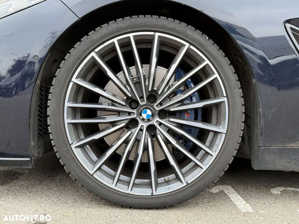 BMW Seria 8 840d xDrive - 14