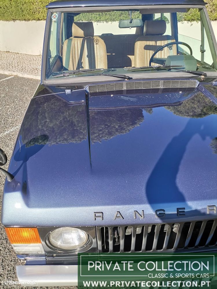 Land Rover Range Rover - 46