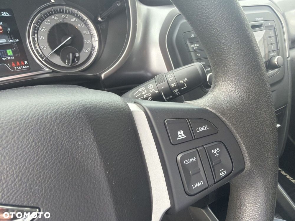 Suzuki Vitara 1.4 Boosterjet SHVS Comfort Plus 2WD - 22