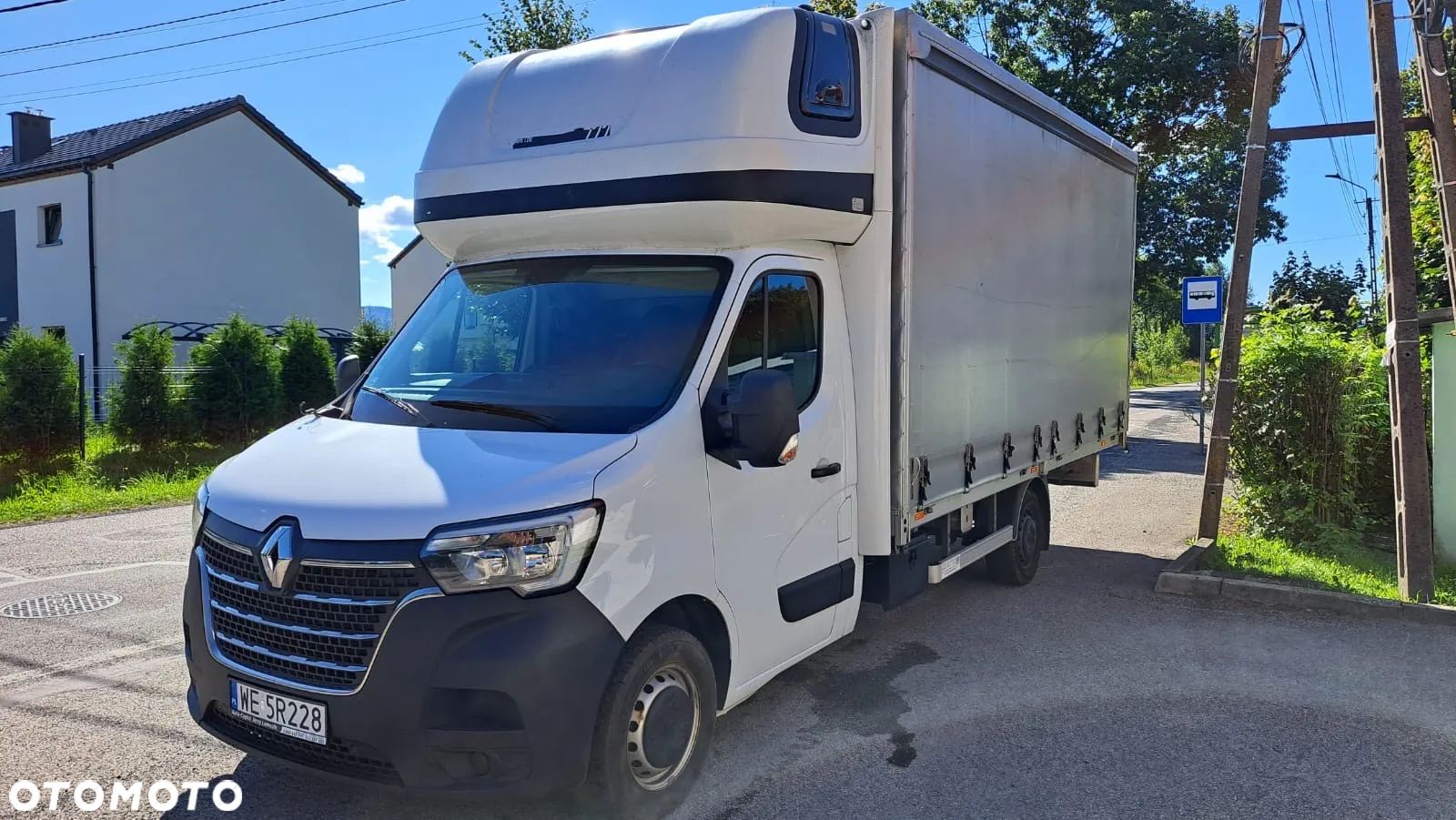 Renault Master - 1