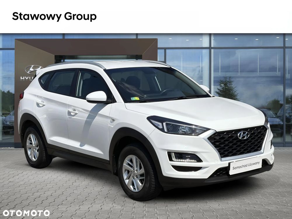 Hyundai Tucson 1.6 GDI BlueDrive Classic 2WD - 9