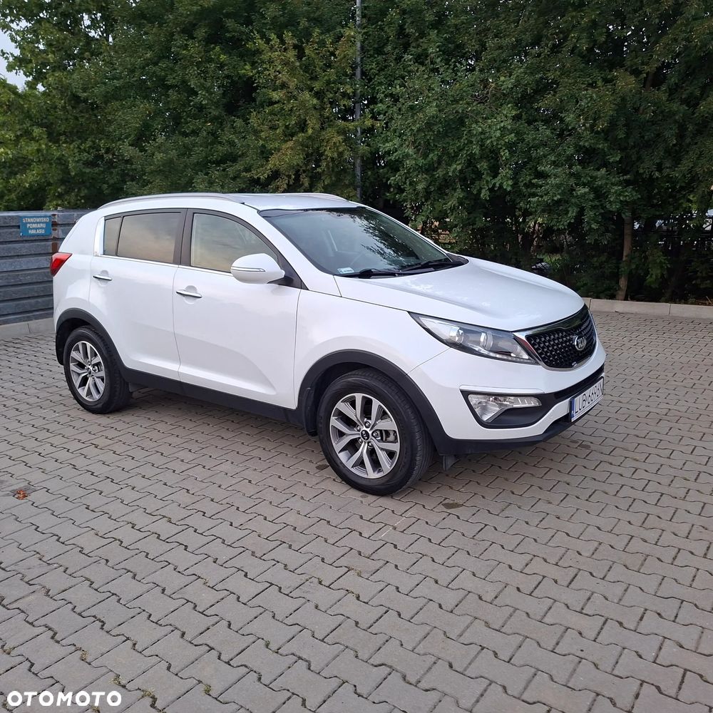 Kia Sportage 2.0 GDI L 2WD - 1