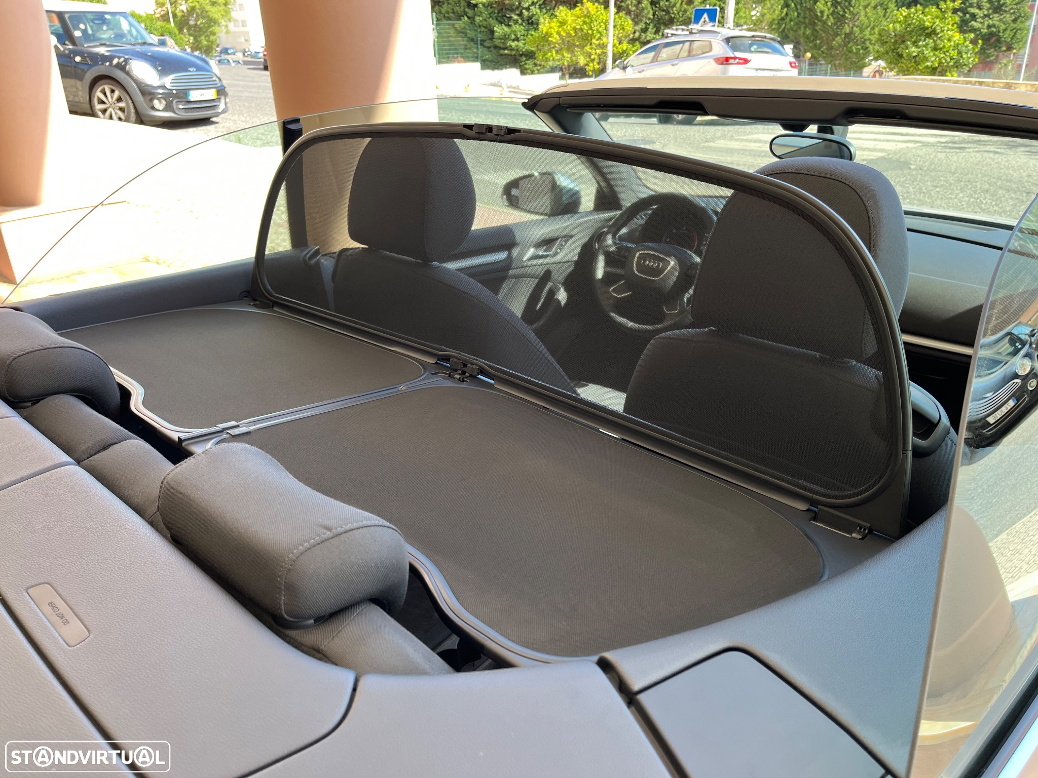 Audi A3 Cabrio 2.0 TDi Sport - 31