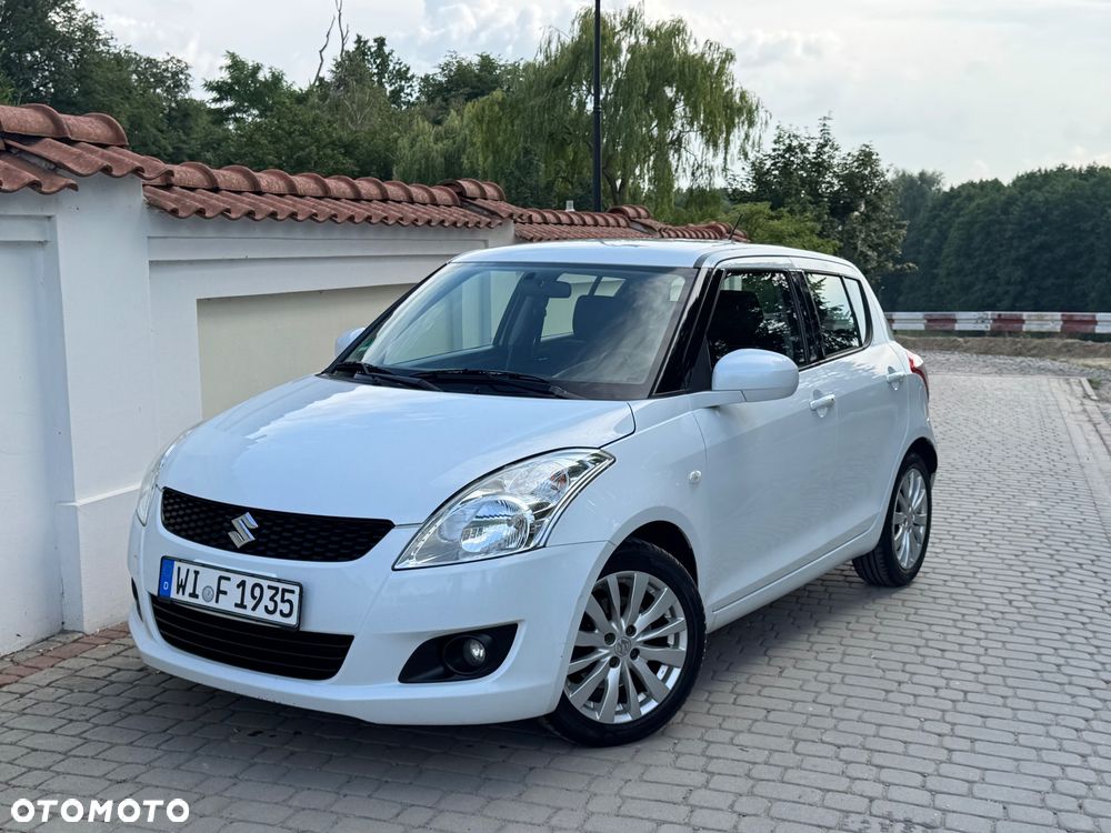Suzuki Swift - 1