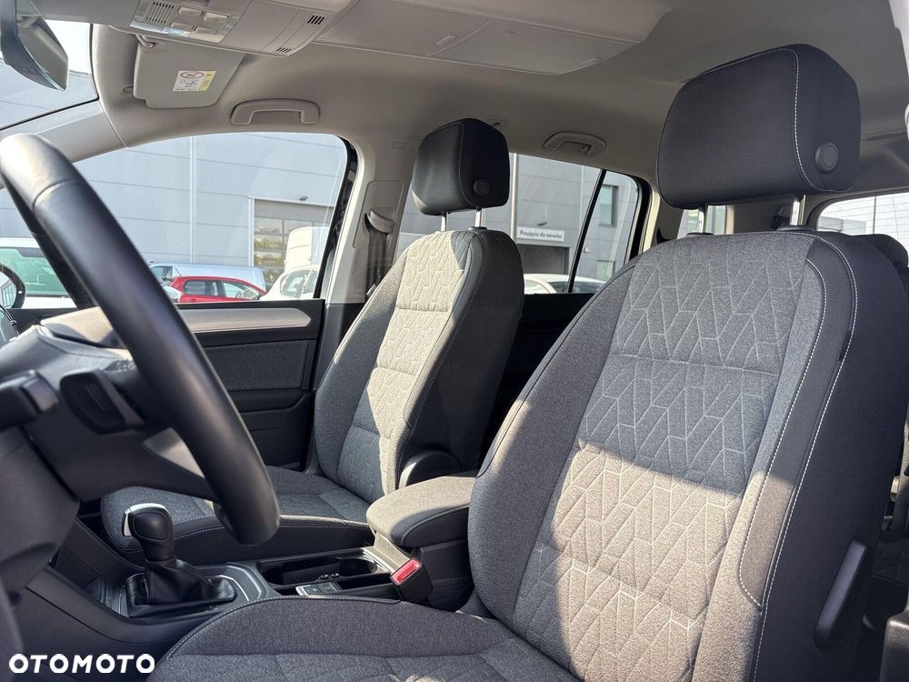 Volkswagen Touran 2.0 TDI BMT Comfortline DSG - 16