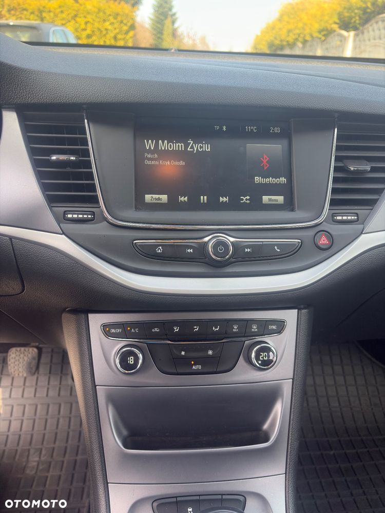 Opel Astra 1.6 CDTI Cosmo - 15