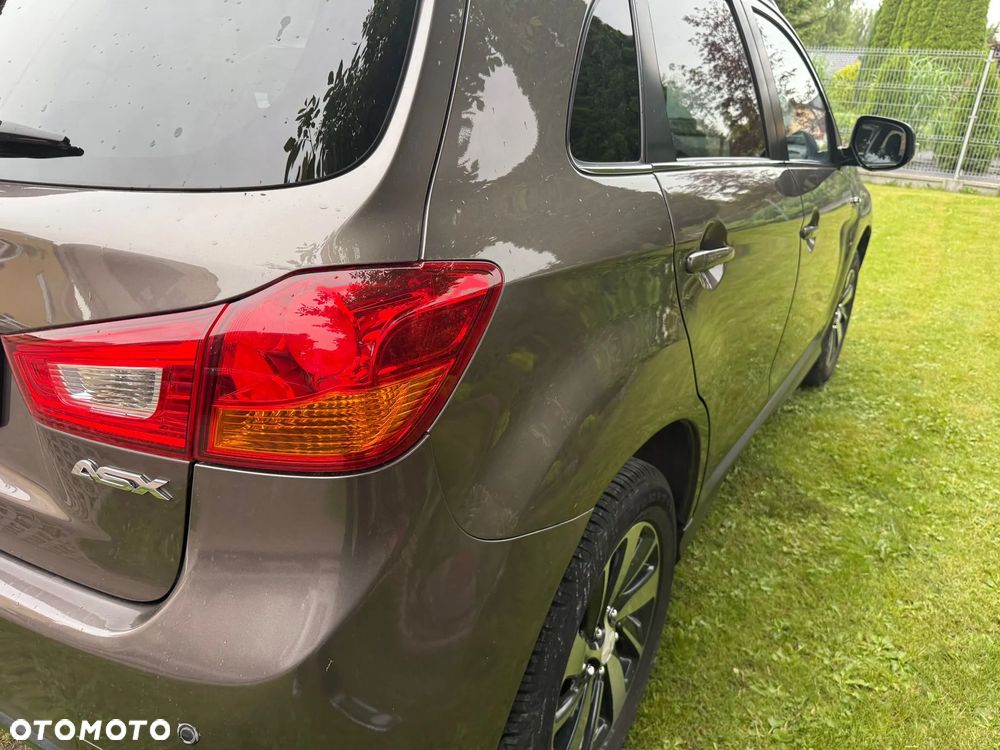Mitsubishi ASX 1.6 2WD Plus - 15