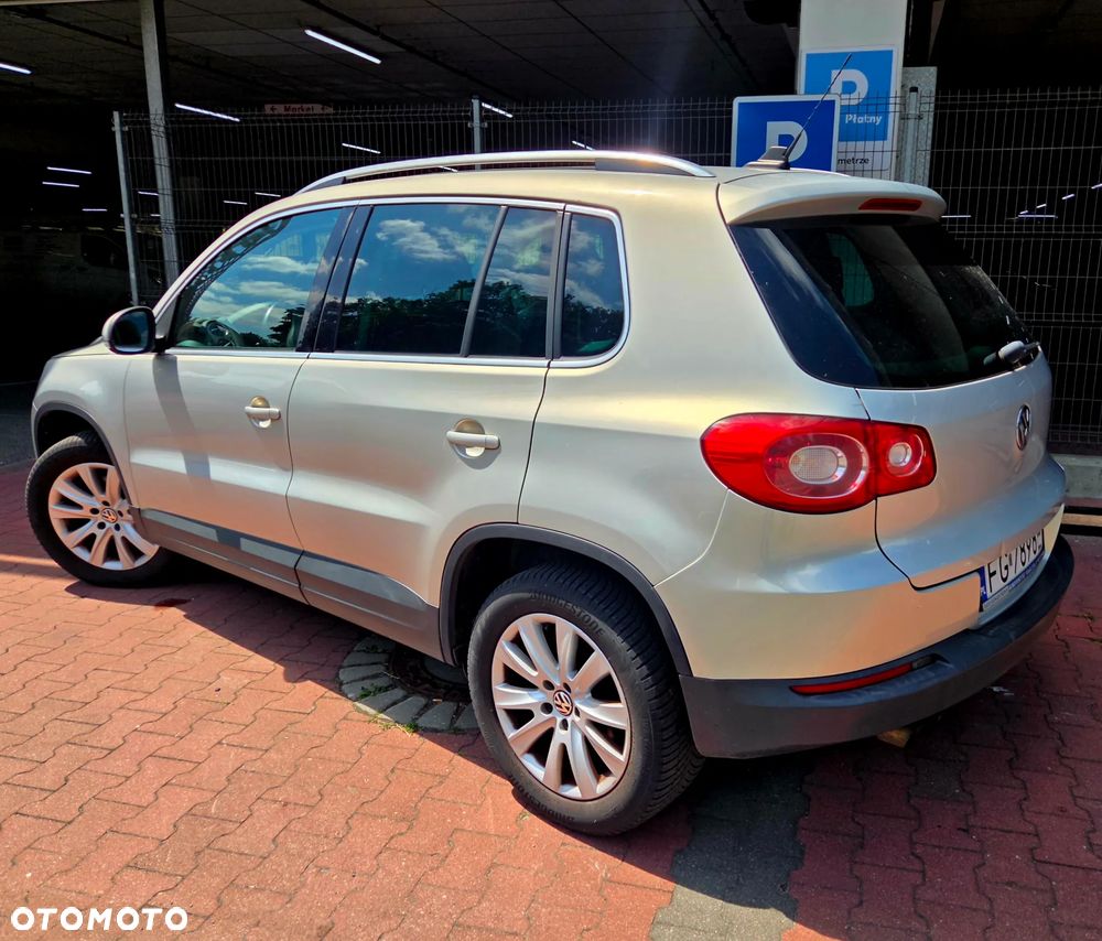 Volkswagen Tiguan 1.4 TSI 4Motion Sport & Style - 3