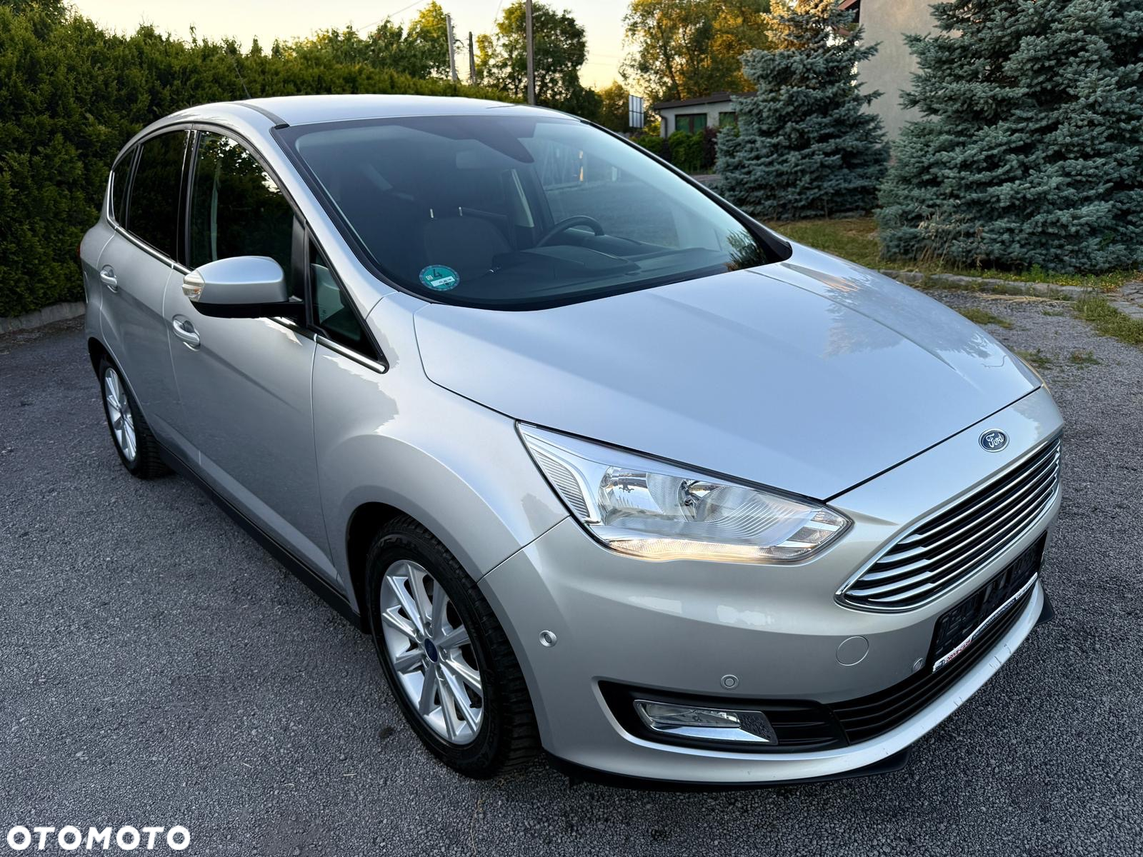 Ford C-MAX 2.0 TDCi Start-Stop-System Titanium - 29