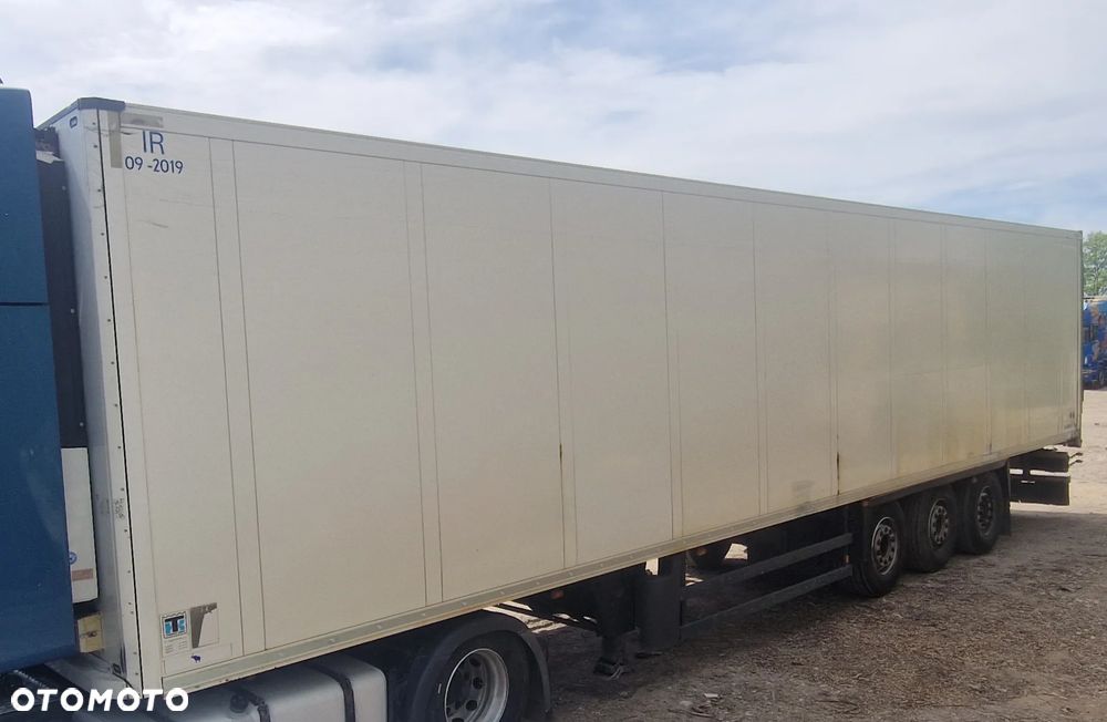 Schmitz Cargobull Chłodnia - 1