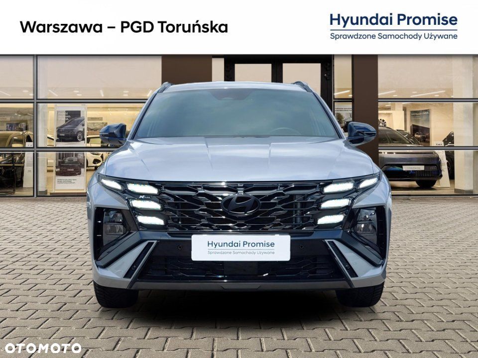Hyundai Tucson - 9