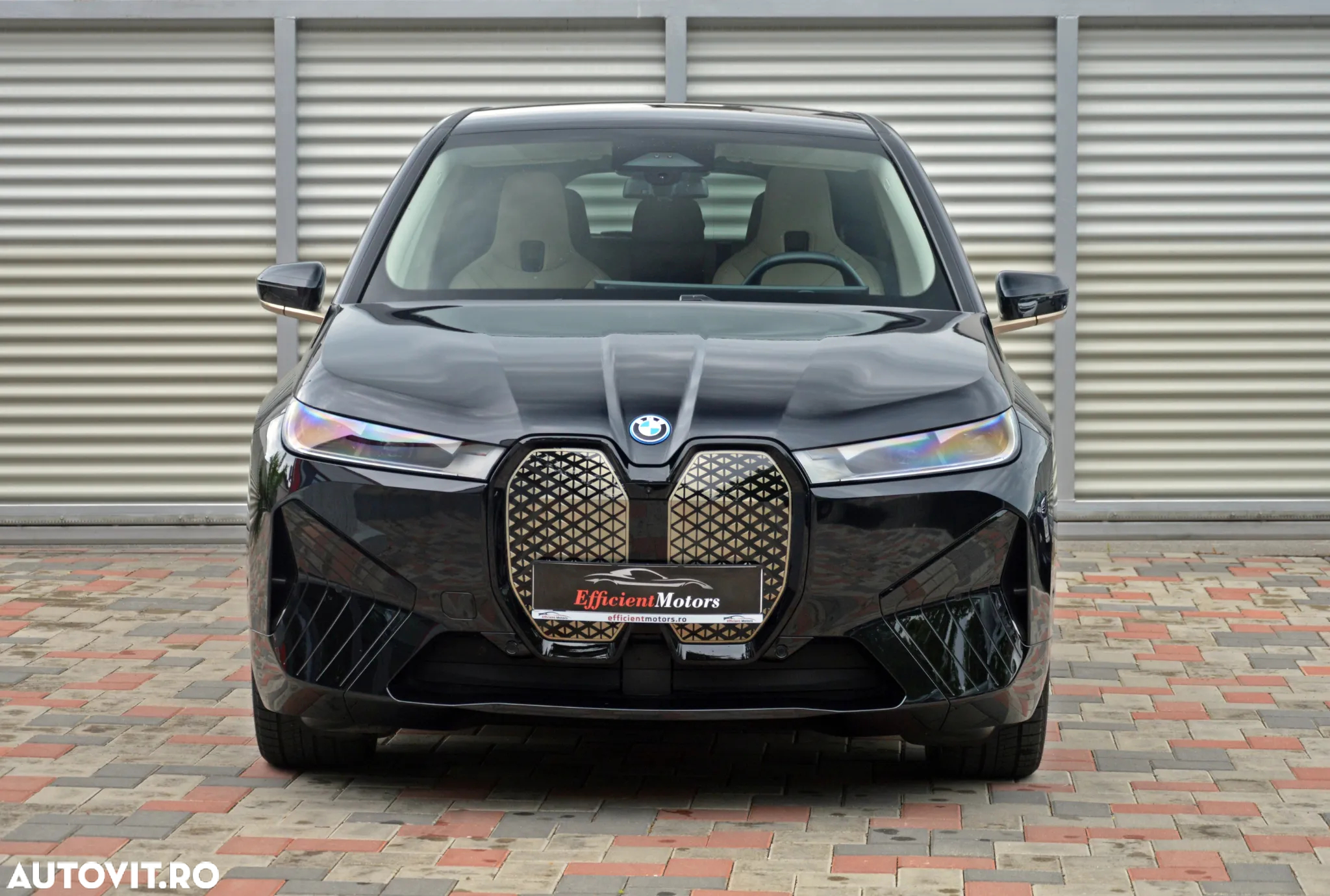BMW iX xDrive40 - 13