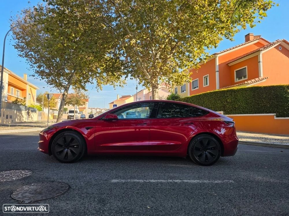 Tesla Model 3 Long Range Tração Integral Premium - 3