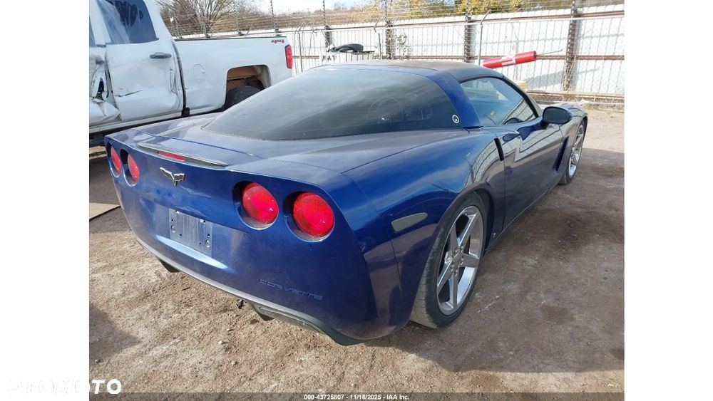 Chevrolet Corvette 6.0 V8 - 5
