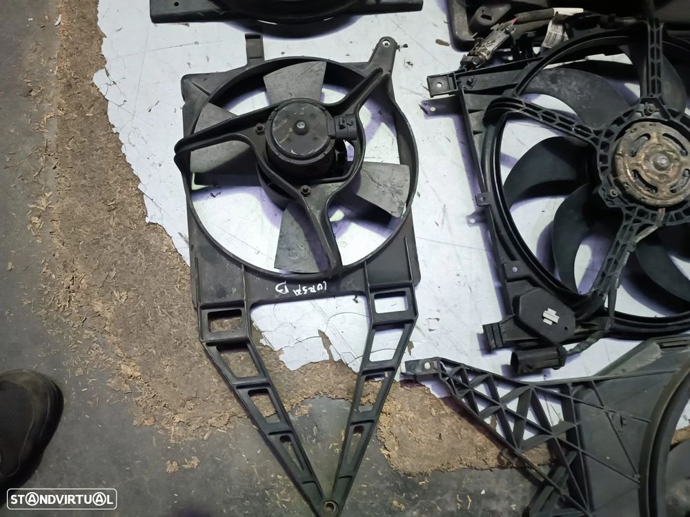 Eletroventiladores Opel - Diversos - 13
