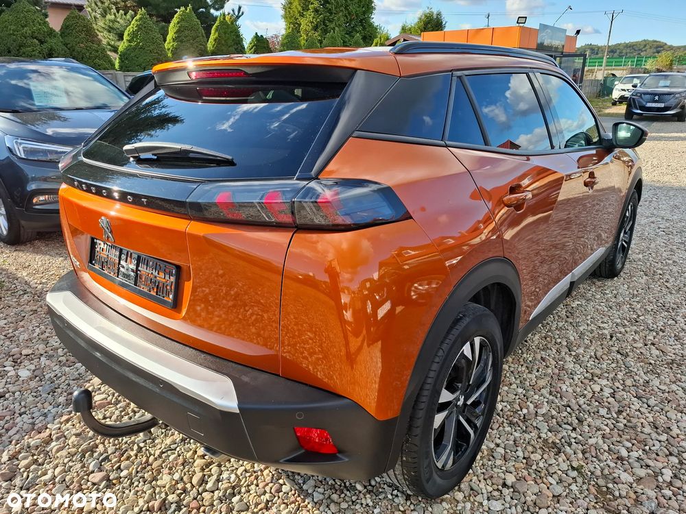 Peugeot 2008 1.5 BlueHDi Allure Pack S&S EAT8 - 6