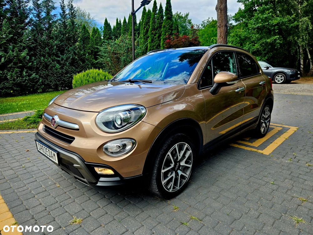 Fiat 500X 1.4 Multiair DCT 4x2 S&S Cross Plus - 1